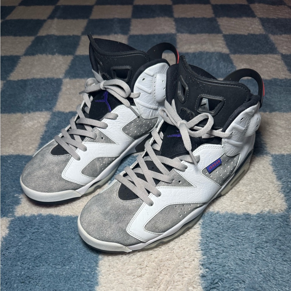 Jordan 6 Retro Flight Nostalgia